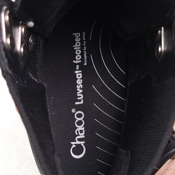 Chaco Women’s Field Lace Waterproof Boots - Picture 8 of 9